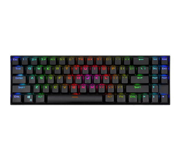 REDRAGON Deimos (brown switch) K599-KNS - 1235171 - zdjęcie